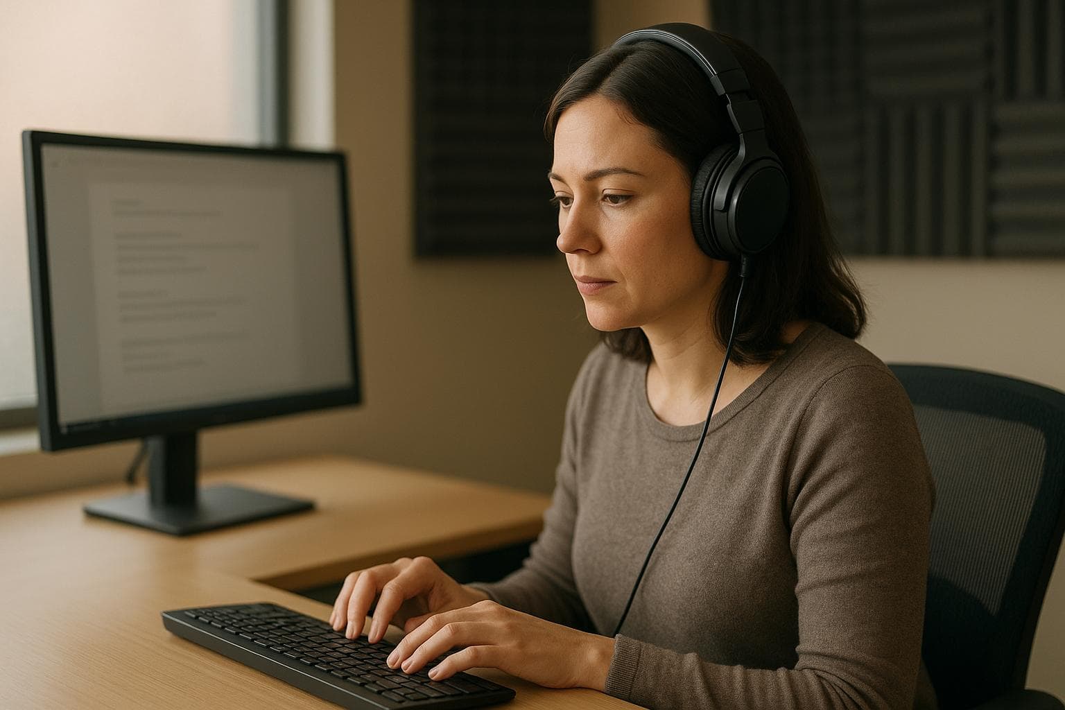 How Noise Isolation Improves Transcription Accuracy