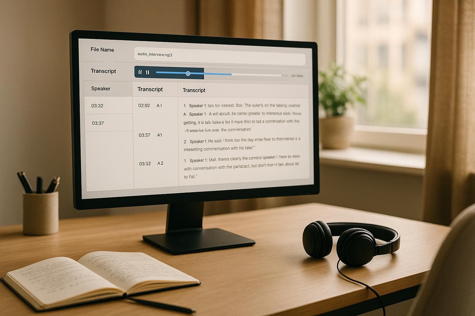 Ultimate Guide to Custom Transcription Workflows